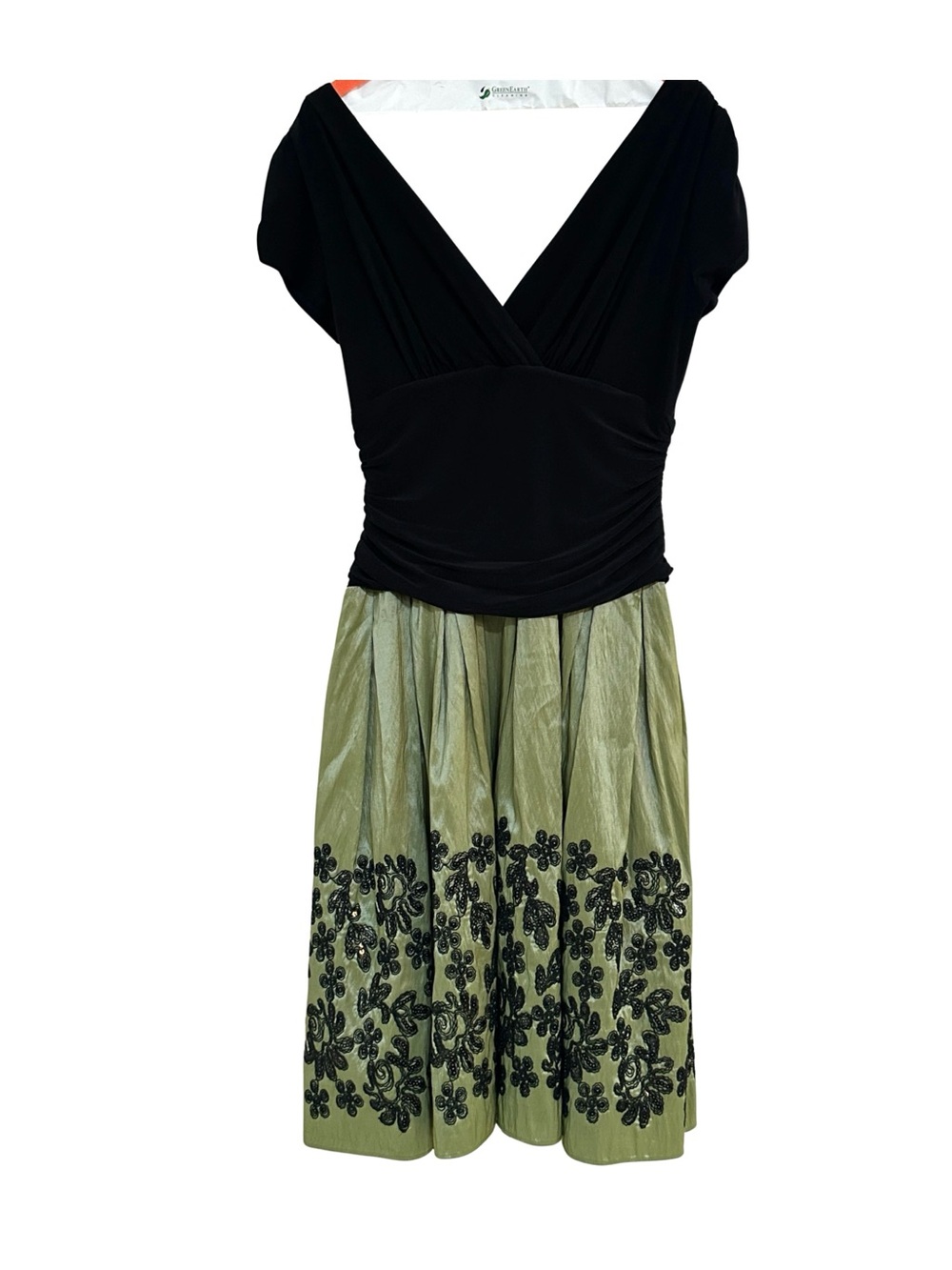 Special occasion dress